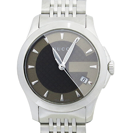 Gucci(����) YA126503 G-TIMELESS ���� ��ƿ ��� ������ �ð� �̹���2 - ���̺��� �߰���ǰ