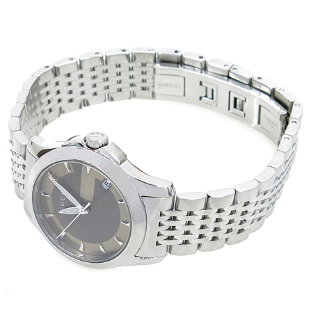 Gucci(����) YA126503 G-TIMELESS ���� ��ƿ ��� ������ �ð� �̹���3 - ���̺��� �߰���ǰ