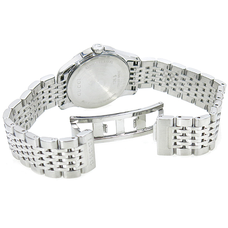 Gucci(����) YA126503 G-TIMELESS ���� ��ƿ ��� ������ �ð� �̹���4 - ���̺��� �߰���ǰ