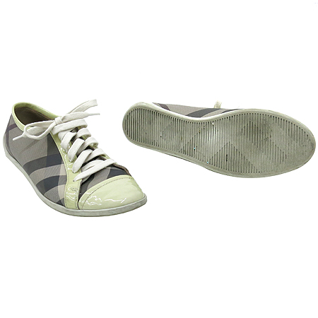 Burberry(������) PVC üũ ������ ����Ŀ�� �̹���2 - ���̺��� �߰���ǰ