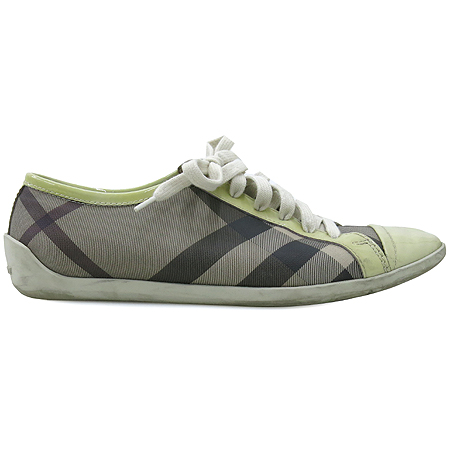 Burberry(������) PVC üũ ������ ����Ŀ�� �̹���3 - ���̺��� �߰���ǰ