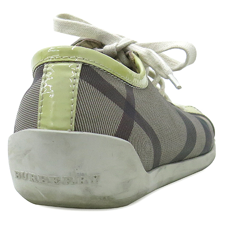 Burberry(������) PVC üũ ������ ����Ŀ�� �̹���4 - ���̺��� �߰���ǰ