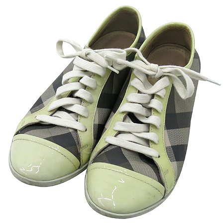 Burberry(������) PVC üũ ������ ����Ŀ�� �̹���5 - ���̺��� �߰���ǰ