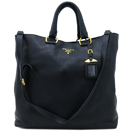 Prada(�����) BN1713 VIT.DAINO NERO ����Ʈ ī����Ų ���� ����ΰ� ���� 2WAY �̹���2 - ���̺��� �߰���ǰ