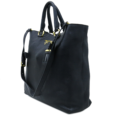 Prada(�����) BN1713 VIT.DAINO NERO ����Ʈ ī����Ų ���� ����ΰ� ���� 2WAY �̹���3 - ���̺��� �߰���ǰ