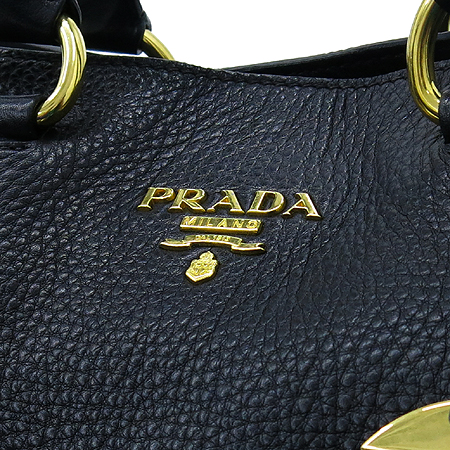 Prada(�����) BN1713 VIT.DAINO NERO ����Ʈ ī����Ų ���� ����ΰ� ���� 2WAY �̹���4 - ���̺��� �߰���ǰ