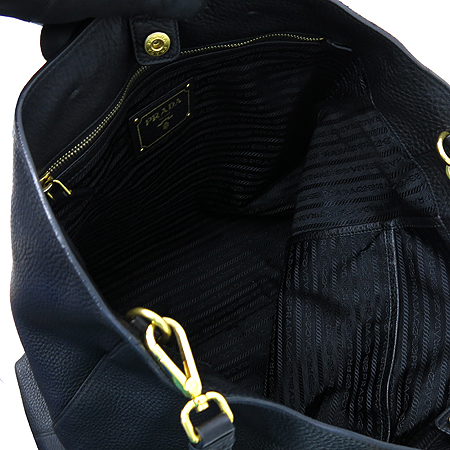 Prada(�����) BN1713 VIT.DAINO NERO ����Ʈ ī����Ų ���� ����ΰ� ���� 2WAY �̹���7 - ���̺��� �߰���ǰ