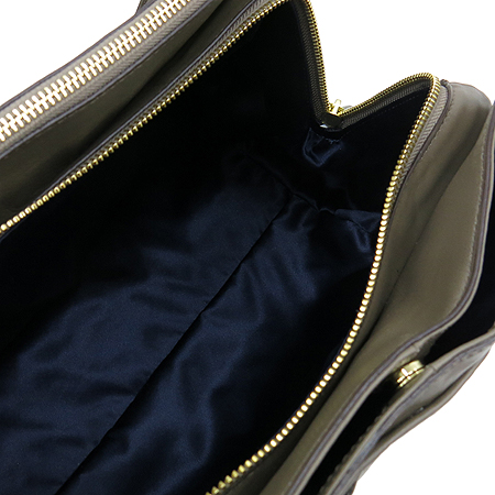 Coach(��ġ) 27889 Madison(�޵�) Cafe Pintuck Carryall ����� �̹���6 - ���̺��� �߰���ǰ