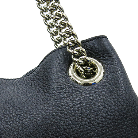 Gucci(����) 308982 �������� SOHO(��ȣ) �ΰ� ��Ƽġ ���� ü�� ����� �̹���3 - ���̺��� �߰���ǰ