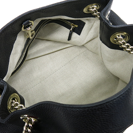 Gucci(����) 308982 �������� SOHO(��ȣ) �ΰ� ��Ƽġ ���� ü�� ����� �̹���5 - ���̺��� �߰���ǰ