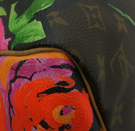 Louis Vuitton(���̺���) M48610 ���׷� ĵ���� ������ ������콺 �÷��� ���� ���ǵ�30 ��Ʈ�� [��������] �̹���5 - ���̺��� �߰���ǰ