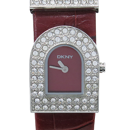 DKNY(����ī��) NY3952 ���� �ΰ� ť�� ���  ���׹�� ������ �ð� �̹���2 - ���̺��� �߰���ǰ