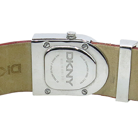 DKNY(����ī��) NY3952 ���� �ΰ� ť�� ���  ���׹�� ������ �ð� �̹���5 - ���̺��� �߰���ǰ