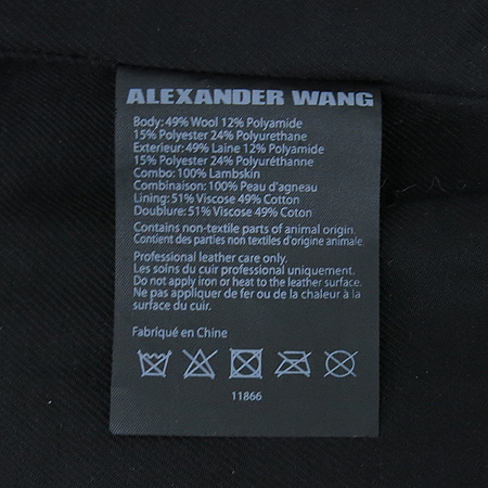 Alexanderwang(�˷������) ���� ���� �� ȥ�� ������ ���� �̹���5 - ���̺��� �߰���ǰ
