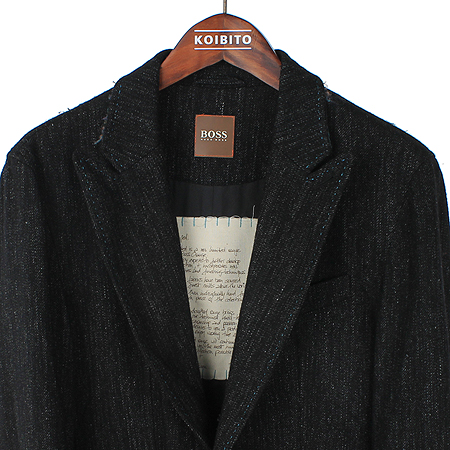 Hugo Boss(�ް�����) �����÷� 2��ư ���� �̹���2 - ���̺��� �߰���ǰ