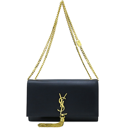 SAINT LAURENT PARIS(���ζ��ĸ�) 354119 ���� ���� ���� �ΰ� �½� ��� ü�� ����� �̹���2 - ���̺��� �߰���ǰ