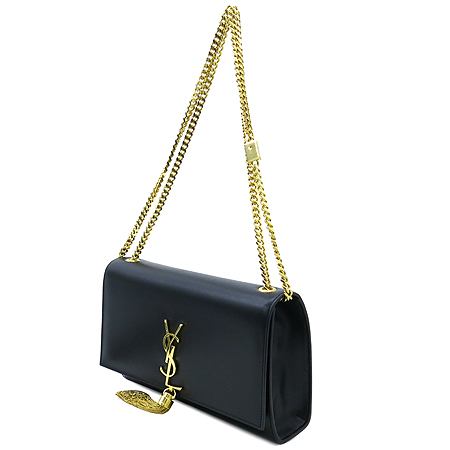 SAINT LAURENT PARIS(���ζ��ĸ�) 354119 ���� ���� ���� �ΰ� �½� ��� ü�� ����� �̹���3 - ���̺��� �߰���ǰ