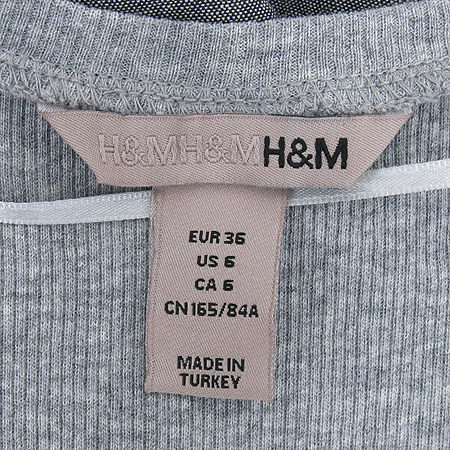 H&M(����ġ����) �׷����÷� ���� �̹���4 - ���̺��� �߰���ǰ