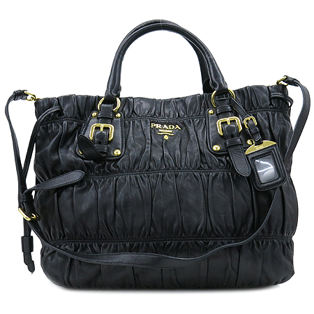 Prada(�����) BN1788 ��� ��Ż �ΰ� ���� NAPPA(�簡��) ������ ��Ʈ�� + �����Ʈ�� �̹���2 - ���̺��� �߰���ǰ