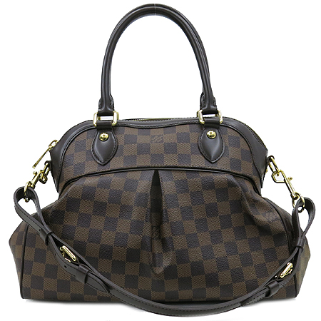 Louis Vuitton(���̺���) N51997 �ٹ̿� ���� ĵ���� Ʈ���� PM 2WAY �̹���2 - ���̺��� �߰���ǰ