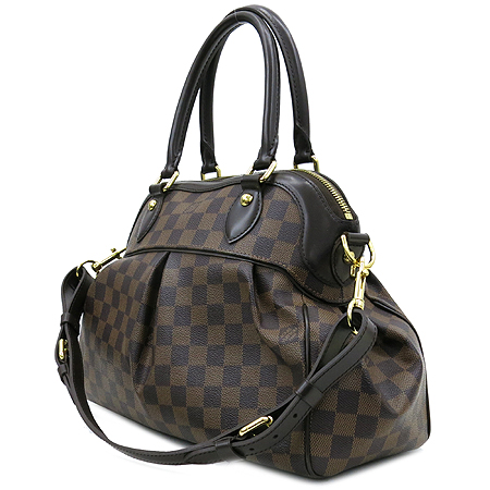 Louis Vuitton(���̺���) N51997 �ٹ̿� ���� ĵ���� Ʈ���� PM 2WAY �̹���3 - ���̺��� �߰���ǰ