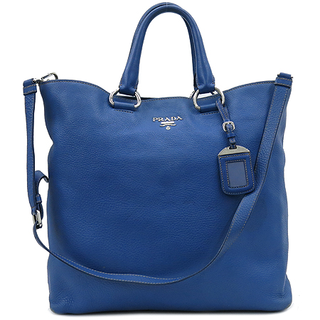 Prada(�����) BN1713 VIT.DAINO ����Ʈī����Ų COBALTO ���� ���� �ΰ� ��Ʈ�� �̹���2 - ���̺��� �߰���ǰ