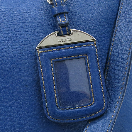 Prada(�����) BN1713 VIT.DAINO ����Ʈī����Ų COBALTO ���� ���� �ΰ� ��Ʈ�� �̹���3 - ���̺��� �߰���ǰ