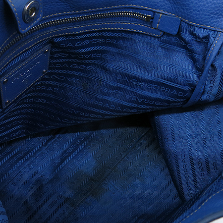 Prada(�����) BN1713 VIT.DAINO ����Ʈī����Ų COBALTO ���� ���� �ΰ� ��Ʈ�� �̹���5 - ���̺��� �߰���ǰ