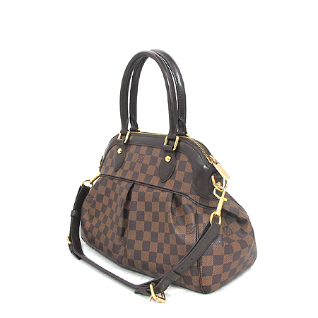 Louis Vuitton(���̺���) N51997 �ٹ̿� ���� ĵ���� Ʈ���� PM 2WAY [�д����] �̹���3 - ���̺��� �߰���ǰ