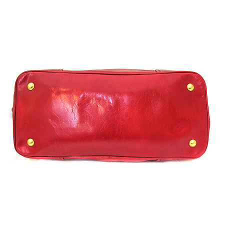 Prada(�����) BN2323 ��� ��Ż �ΰ� VITELLO SHINE(���ڷλ���) 2WAY [�ϻ����] �̹���5 - ���̺��� �߰���ǰ