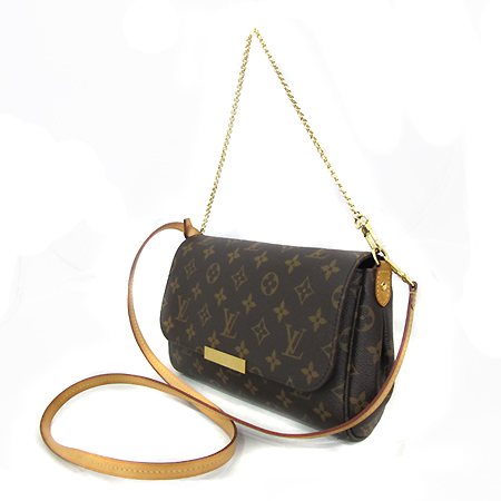 Louis Vuitton(���̺���) M40718 ���׷� ĵ���� ���̺��� MM 2WAY [��õ ������] �̹���3 - ���̺��� �߰���ǰ