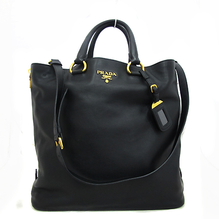 Prada(�����) BN2477 ���� SOFT CALF(�۾���) ���� 2WAY [��õ ������] �̹���2 - ���̺��� �߰���ǰ