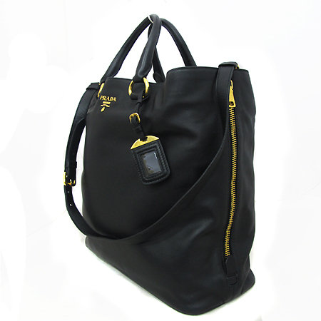 Prada(�����) BN2477 ���� SOFT CALF(�۾���) ���� 2WAY [��õ ������] �̹���3 - ���̺��� �߰���ǰ