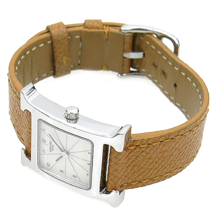 Hermes(�����޽�) HH1.210 H�ƿ� ���� ��� ������ �ð� [�б�������] �̹���2 - ���̺��� �߰���ǰ