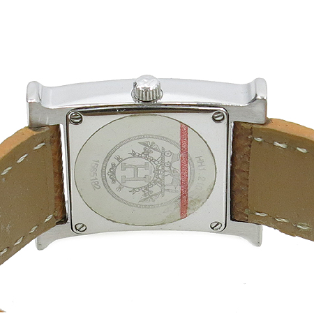 Hermes(�����޽�) HH1.210 H�ƿ� ���� ��� ������ �ð� [�б�������] �̹���4 - ���̺��� �߰���ǰ