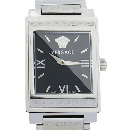 Versace(������ü) ISQ99D008 �簢 ������ ��ƿ ������ �ð� �̹���2 - ���̺��� �߰���ǰ