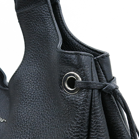 Ferragamo(��󰡸�) 21 B834 �ǹ� ��Ż �̴ϼ� �ΰ� ���� CALF ���� ����� �̹���3 - ���̺��� �߰���ǰ