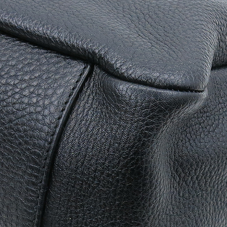 Ferragamo(��󰡸�) 21 B834 �ǹ� ��Ż �̴ϼ� �ΰ� ���� CALF ���� ����� �̹���5 - ���̺��� �߰���ǰ