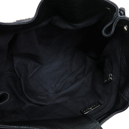 Ferragamo(��󰡸�) 21 B834 �ǹ� ��Ż �̴ϼ� �ΰ� ���� CALF ���� ����� �̹���6 - ���̺��� �߰���ǰ