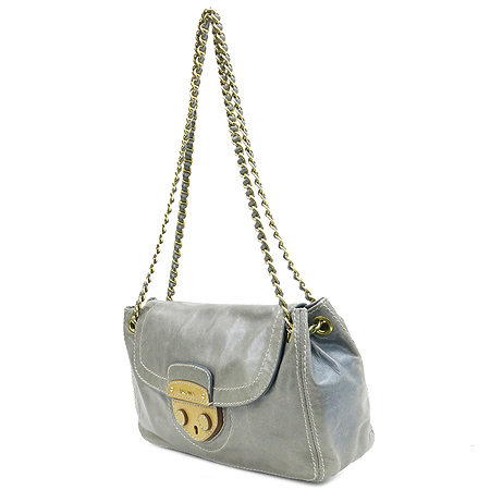 Prada(�����) BR4657 ���ڷ� ���� ���� ü�� ����� �̹���2 - ���̺��� �߰���ǰ