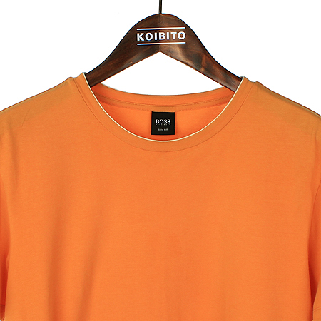 Hugo Boss(�ް�����) �������÷� SLIM FIT ���� ���� Ƽ �̹���3 - ���̺��� �߰���ǰ