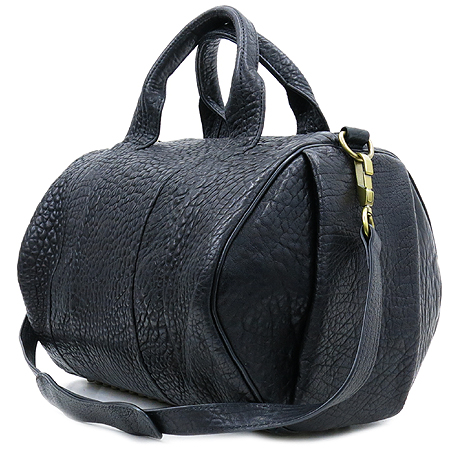 Alexanderwang(�˷���� ��) 203001 ROCCO DUFFEL (���� ����) ���� ���� ���͵� ��� 2WAY �̹���2 - ���̺��� �߰���ǰ