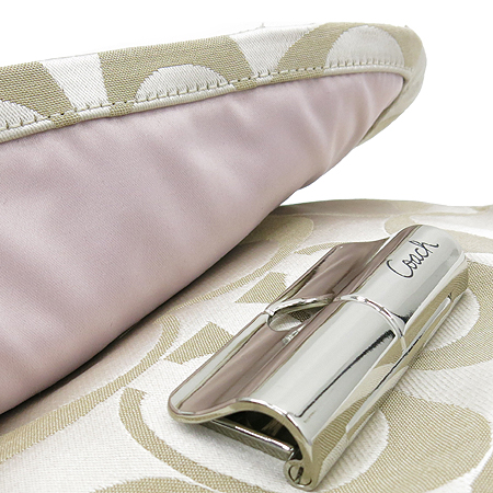 Coach(��ġ) ���� ��Ŭ �ñ״��� ����� + �����Ʈ�� �̹���4 - ���̺��� �߰���ǰ