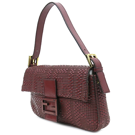 Fendi(���) 8BR600 FF �ΰ� ��Ŭ ���� ���� �ٰ�Ʈ ����� �̹���2 - ���̺��� �߰���ǰ