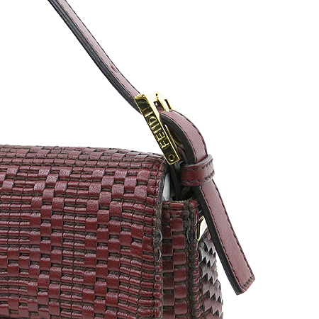Fendi(���) 8BR600 FF �ΰ� ��Ŭ ���� ���� �ٰ�Ʈ ����� �̹���3 - ���̺��� �߰���ǰ