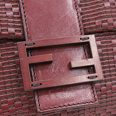 Fendi(���) 8BR600 FF �ΰ� ��Ŭ ���� ���� �ٰ�Ʈ ����� �̹���4 - ���̺��� �߰���ǰ