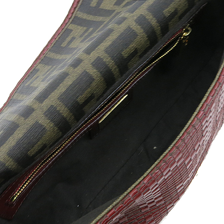 Fendi(���) 8BR600 FF �ΰ� ��Ŭ ���� ���� �ٰ�Ʈ ����� �̹���5 - ���̺��� �߰���ǰ