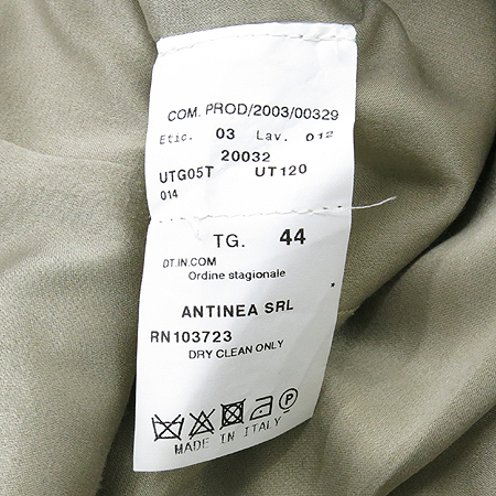 Armani COLLEZIONI(�Ƹ����� �÷�������) ��ũ�������÷� ���� �̹���5 - ���̺��� �߰���ǰ