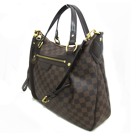 Louis Vuitton(���̺���) N41131 �ٹ̿� ���� ĵ���� ������ MM 2WAY [��õ ������] �̹���3 - ���̺��� �߰���ǰ