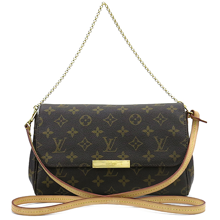 Louis Vuitton(���̺���) M40718 ���׷� ĵ���� ���̺��� MM 2WAY �̹���2 - ���̺��� �߰���ǰ